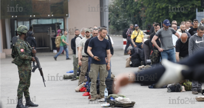 RDC&nbsp;: Près de 300 mercenaires étrangers capturés par le M23 et transférés au Rwanda