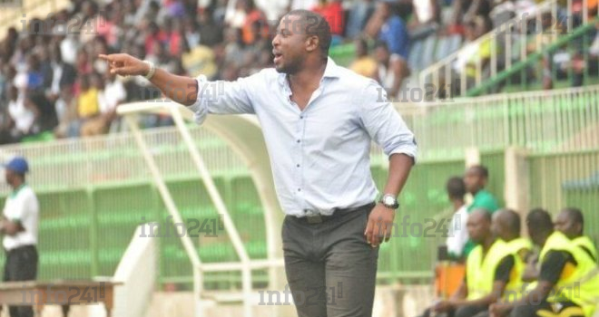 Panthères du Gabon&nbsp;: Thierry Mouyouma nommé coach provisoire après l’éviction de Patrice Neveu&nbsp;!