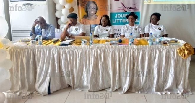 «&nbsp;Réveille ta passion pour l’écriture&nbsp;», thème d’une seconde journée littéraire à Port-Gentil