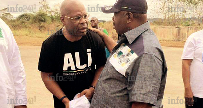 Présidentielle 2016&nbsp;: L’ambassadeur du Gabon en France prend fait et cause pour Ali Bongo