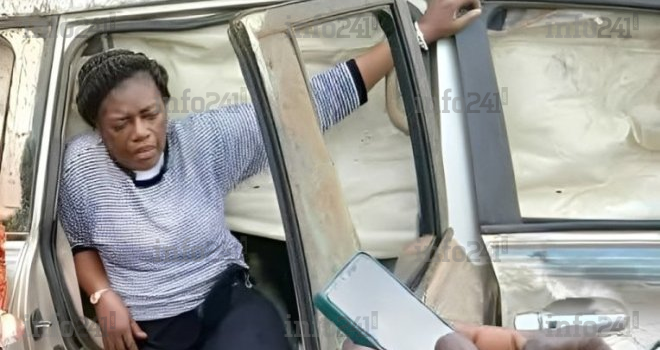 Accident d’Angélique Ngoma&nbsp;: le PDG donne des nouvelles de sa SG qui se rendait dans la Nyanga