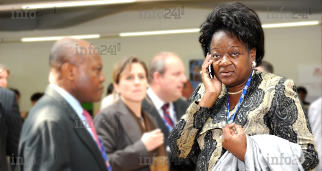 Laure Olga Gondjout&nbsp;: "je sers la République partout où elle a besoin de moi"