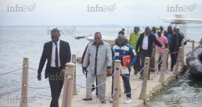 Le gouvernement gabonais a passé son week-end tout frais payés à la Pointe-Denis&nbsp;!