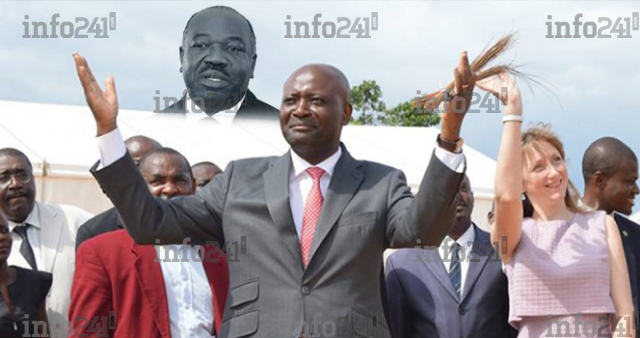 Ben Moubamba accuse « les amis d’Ali Bongo » de fomenter sa chute du pouvoir au Gabon
