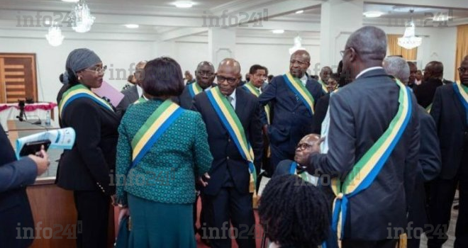 Code électoral du Gabon&nbsp;: les parlementaires de la transition à pied d’œuvre depuis le 10 janvier