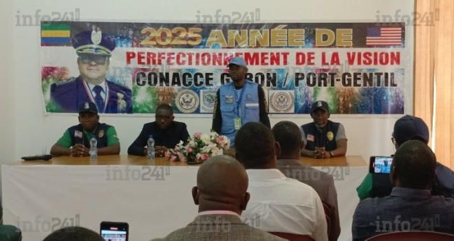 Port-Gentil : Des aumôniers formés à la médiation pour préserver la paix et l’écosystème