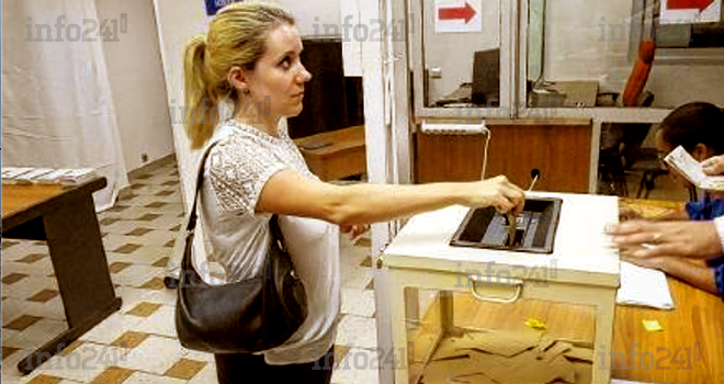 Pour qui ont voté les immigrés français installés au Gabon&nbsp;?