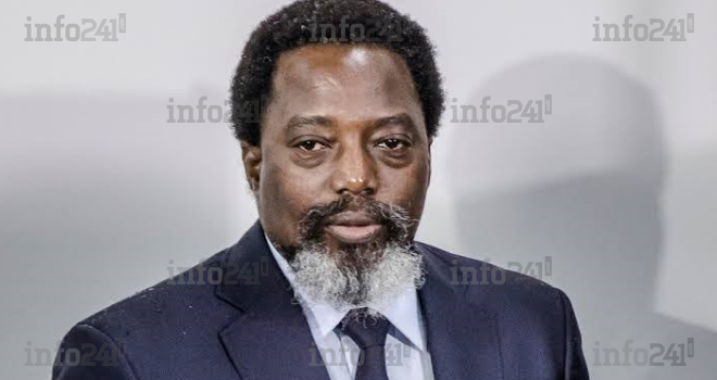 RDC&nbsp;: L’ancien président Joseph Kabila condamné à mort pour trahison