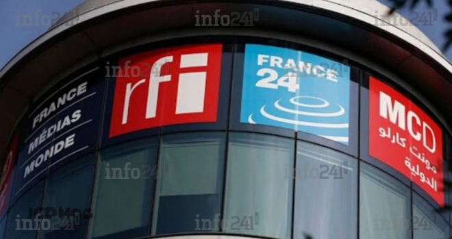 France&nbsp;: Les journalistes de France 24 et RFI refusent d’être réduits à des porte-voix de la France
