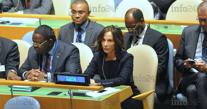 Sylvia Bongo représente t-elle aussi le Gabon à l’ONU ?