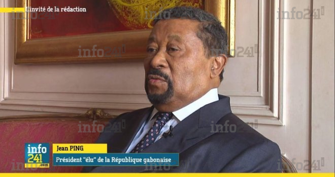Jean Ping&nbsp;: «&nbsp;Ceux qui ont fait le système Bongo ont la responsabilité aussi de le défaire&nbsp;» 