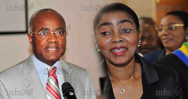 Locales : Eyeghe Ndong propose à Ossouka Raponda d'être son maire adjoint