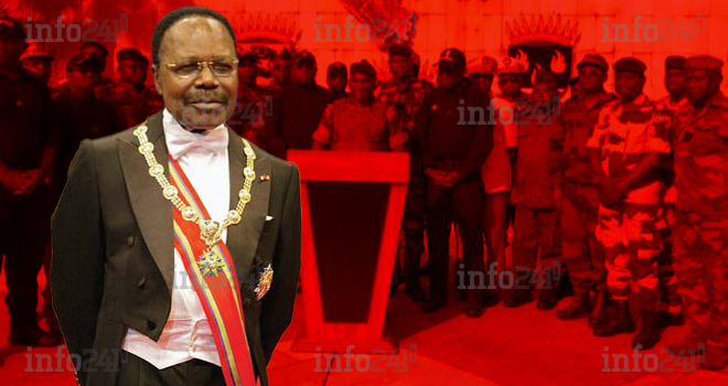 Gabon : Les militaires candidats aux élections, le sage Omar Bongo s’y opposait catégoriquement !
