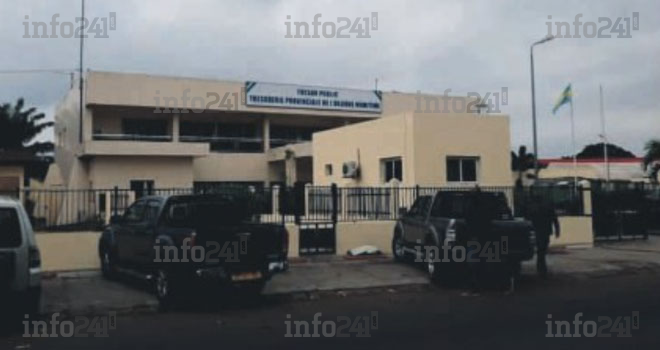 Des malfrats s’introduisent au Trésor public de Port-Gentil au nez et à la barbe des gendarmes&nbsp;!