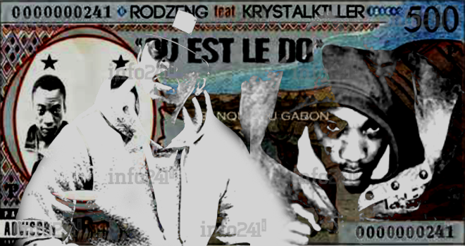 Krystalkiller et Rodzeng demandent aux autorités gabonaises «&nbsp;Où est le do&nbsp;?&nbsp;»