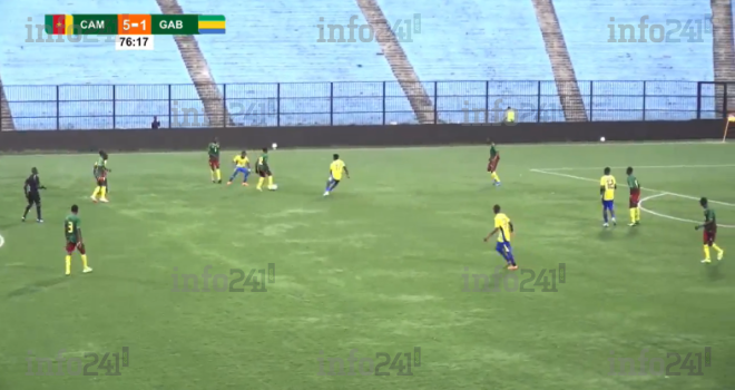 CAN U17&nbsp;: Entrée cauchemardesque des Panthères du Gabon face au Cameroun à l’UNIFFAC