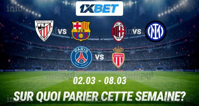 La crème du football dans les grandes ligues européennes&nbsp;: le derby milanais et un test pour le Barça