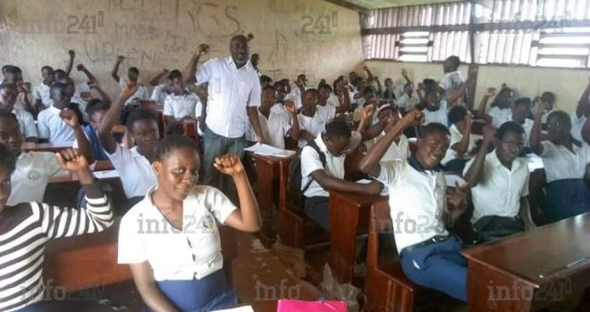 Examens supprimés au Gabon&nbsp;: pourquoi faut-il obligatoirement organiser le CEPE&nbsp;?