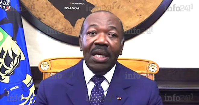 Vœux 2023 : Pour Ali Bongo, les opposants gabonais sont des charlatans !