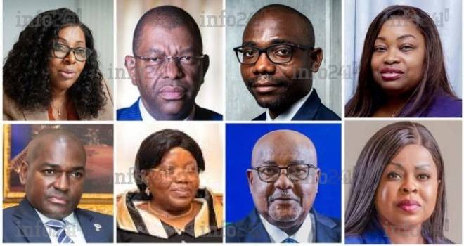 Gabon : Comment Oligui Nguema a piégé 18 de ses ministres en les condamnant au Parlement !