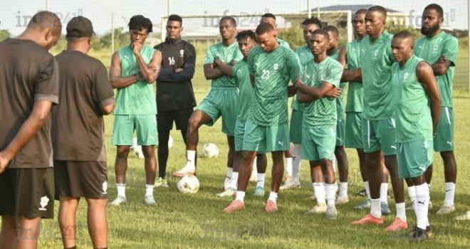 Gambie vs Gabon ce vendredi&nbsp;: Les Panthères A’ toujours bloquées à Libreville&nbsp;!
