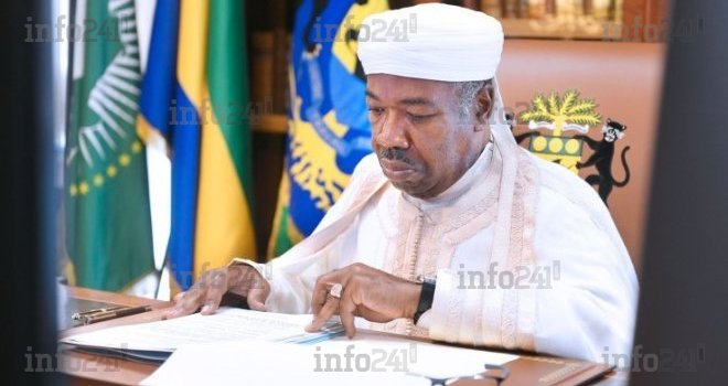 Ali Bongo s’est choisi par décret présidentiel ses 15 sénateurs nommés