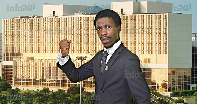 Le président autoproclamé du Gabon Steeve Doukaga, attendu à Libreville ce samedi&nbsp;!