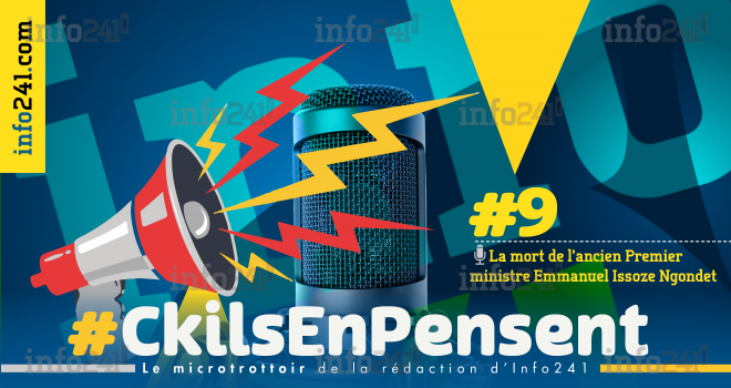 #Ckilsenpensent&nbsp;: la disparition d’Emmanuel Issoze Ngondet