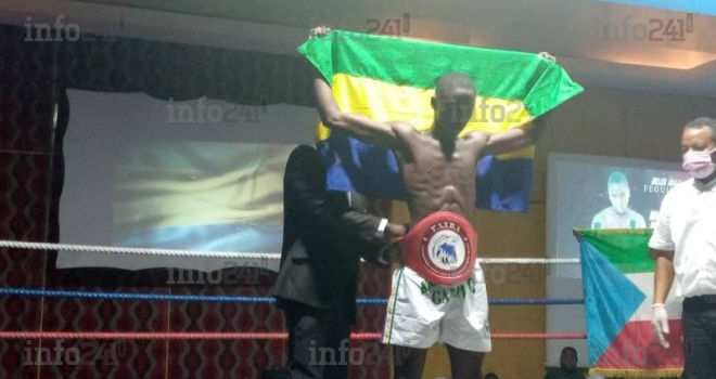 Championnat de boxe arabe Malabo 2021&nbsp;: deux gabonais sacrés champions d’Afrique&nbsp;!