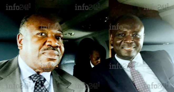Moubamba demande aux Gabonais «&nbsp;d’accepter&nbsp;» Ali Bongo comme président