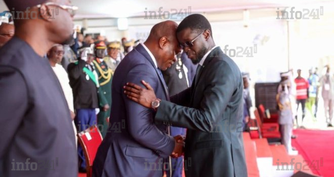 Diplomatie&nbsp;: Le président gabonais invité d’honneur à la fête de l’indépendance du Sénégal