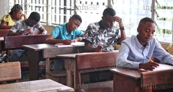 Baccalauréat 2023&nbsp;: Les résultats du premier tour au Gabon seront connus ce samedi 24 juin