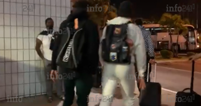 Gabon vs RDC&nbsp;: après moult péripéties, les joueurs expatriés du Gabon enfin à Libreville&nbsp;!