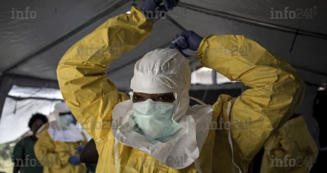 Ebola&nbsp;: l’Union africaine et l’OMS en alerte maximale face à la flambée de cas en RDC et en Ouganda