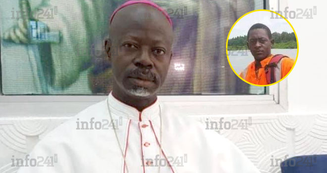 Mort de Patrick Moundendé&nbsp;: l’évêque de Mouila lance un vibrant appel à la prière et à la réflexion