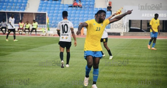 Mondial des sourds&nbsp;: le Gabon termine 15e après avoir copieusement battu le Ghana