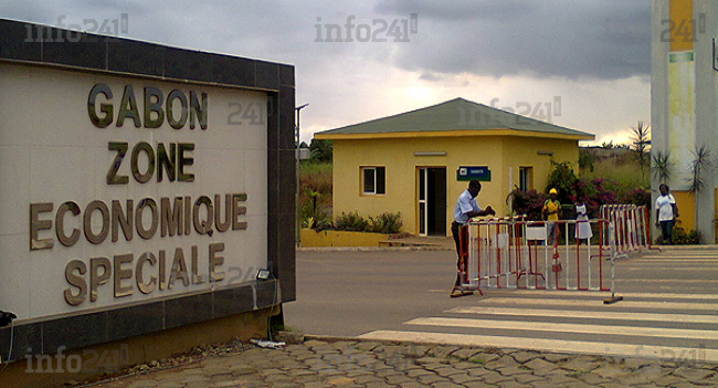 La Zerp de Nkok aurait produit le tiers des exportations du Gabon en 2018