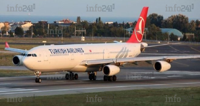 Transport aérien&nbsp;: Turkish Airlines suspend ses vols vers le Gabon dès juin prochain