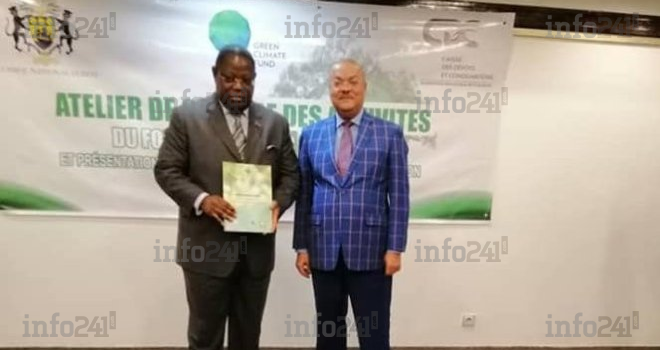 Le Gabon dit avoir un plan pour capter plus de 1500 milliards de financements verts