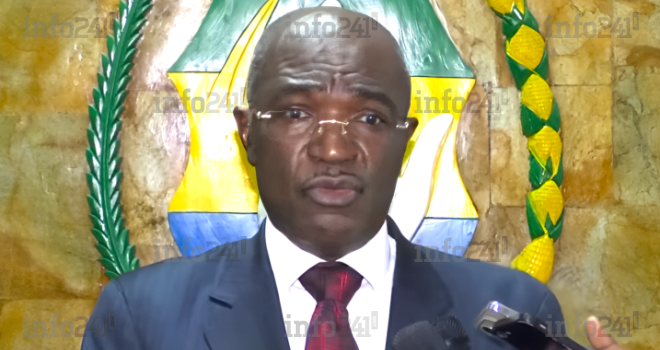 Crise au sein du PDG&nbsp;: Blaise Louembé gifle ses détracteurs de l’aile &laquo;&nbsp;légaliste&nbsp;&raquo; dissidente