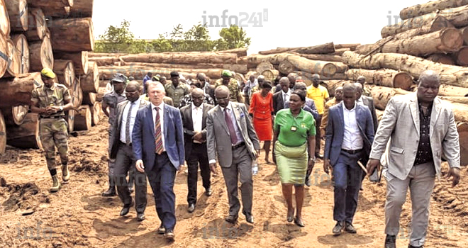 Kevazingogate&nbsp;: Lee White prêche pour la fin de la corruption des agents publics gabonais