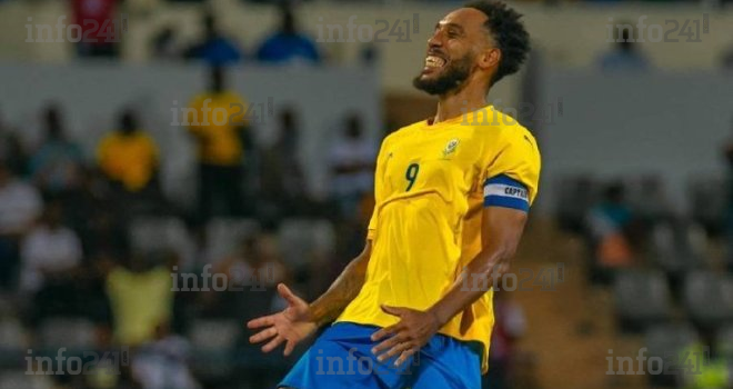 CAN 2025&nbsp;: Coup dur pour le Gabon, Aubameyang forfait pour le choc contre le Cameroun