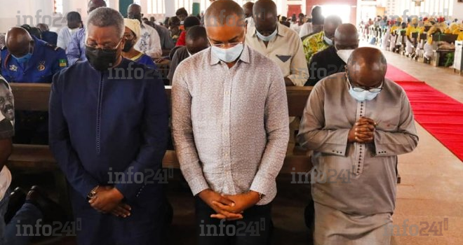 Bras de fer avec l’Eglise&nbsp;: le gouvernement gabonais demande enfin pardon&nbsp;!
