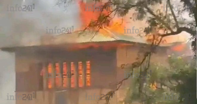 RDC&nbsp;: 132 élèves blessés dans l’incendie d’un lycée dans le sud-est du pays