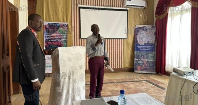 Ngounié&nbsp;: Le projet SEWOH prend racine à Mouila pour promouvoir l’agroécologie en zones rurales