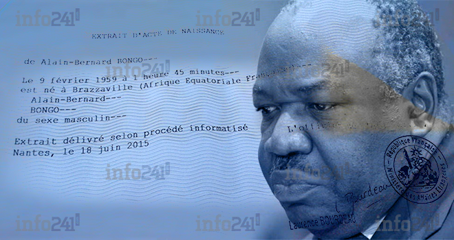 Moukagni-Iwangou décrypte l’apparition soudaine de « l’acte de Nantes » d’Ali Bongo