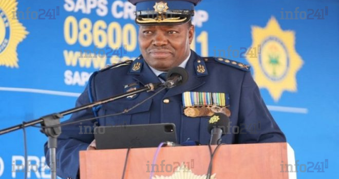 Afrique du Sud&nbsp;: le chef de la police suspendu par le président pour suspicion de corruption