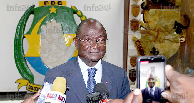 Le roublard Paul Biyoghe Mba pourrait annoncer son départ du PDG ce vendredi à Libreville