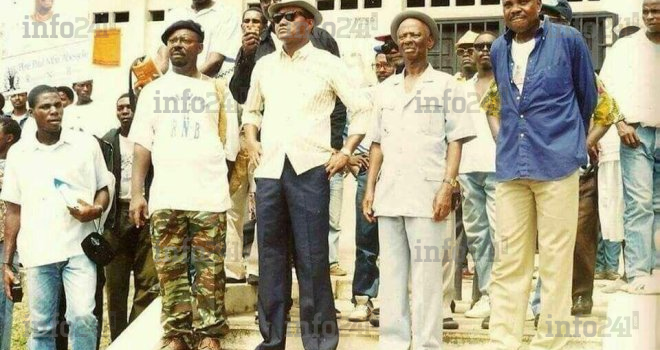 Jules Aristide Bourdes Ogouliguendé et l’épreuve de la mémoire politique nationale