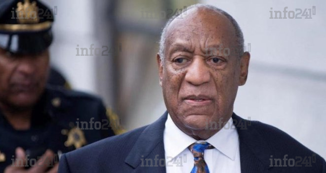 Etats-Unis&nbsp;: Bill Cosby condamné à un demi million de dollars pour agression sexuelle sur mineure